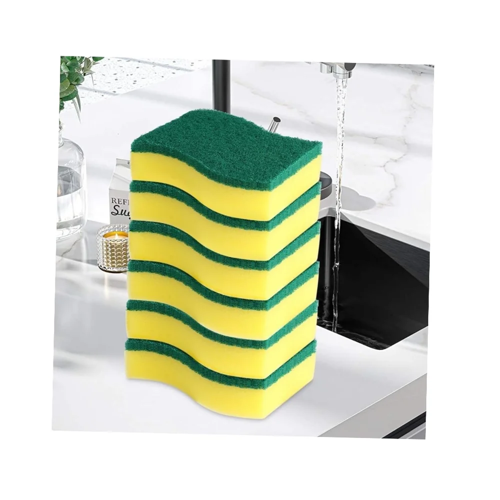 Heavy Duty Kitchen Scrub Sponge